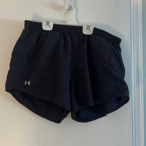 Running shorts